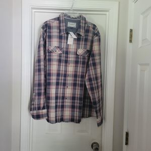 Men's XXL shirt nwt